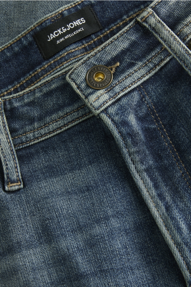JJICLARK JJORIGINAL JJ 078 NOOS 12278260 Blue Denim